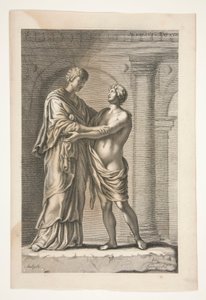 Papirius, de esculturas antiguas admiradas