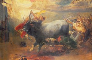 La corrida de toros