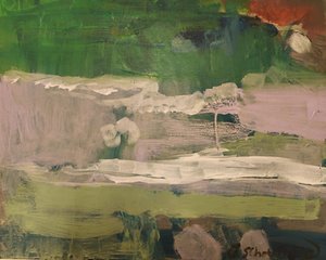 El río Misty Green de Joackim Schou Dahle