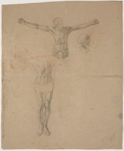 Hombre crucificado de Joakim Frederik Skovgaard