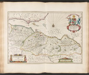 Lothian y Linlitquo, de 