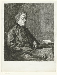Autorretrato del artista Joan Berg