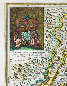 Atlas Mayor de Joan Blaeu de Joan Blaeu