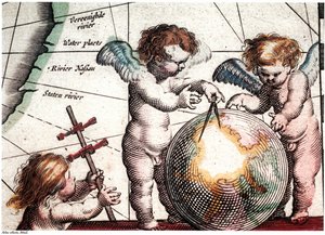 Atlas Mayor de Joan Blaeu de Joan Blaeu