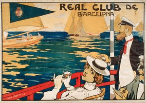 Real Club de Barcelona de Joan Llaverias