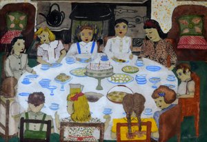 Fiesta Infantil de Joan Thewsey