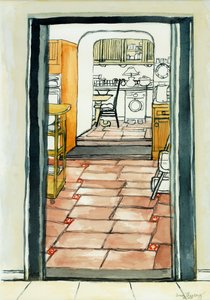La cocina de Cynthia de Joan Thewsey