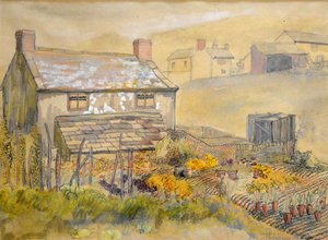 Cabaña en el páramo, 2014 de Joan Thewsey