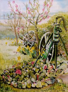 La bomba del jardín de Joan Thewsey