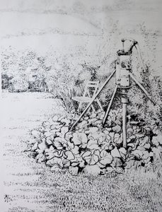 La bomba del jardín, 1973 de Joan Thewsey