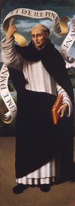 San Vicente Ferrer de Joan de Joanes