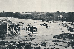 Cachoeira de Piracicaba de Joao Pompe