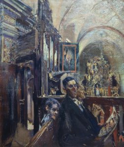 Los cantantes de L’Aleixar