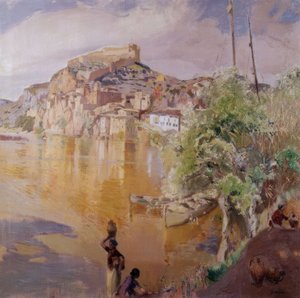 Fantasía del Ebro