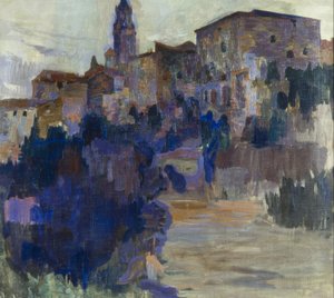 Maspujols de Joaquim Mir i Trinxet