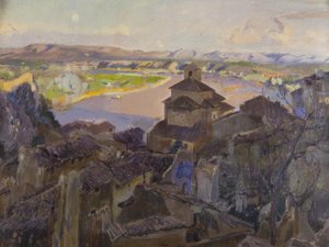 Miravet de Joaquim Mir i Trinxet
