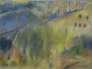 Pastel de Joaquim Mir i Trinxet