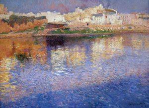 Reflejos, Mallorca de Joaquim Mir i Trinxet