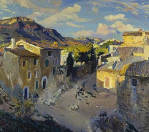 Hermoso país de Joaquim Mir i Trinxet