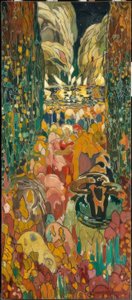 El Gorg Blau de Joaquim Mir i Trinxet