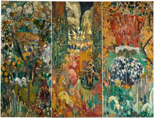 El Gorg Blau de Joaquim Mir i Trinxet