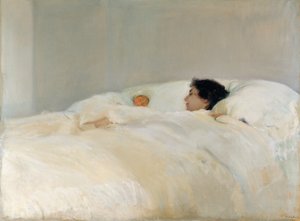 Madre de Joaquín Sorolla