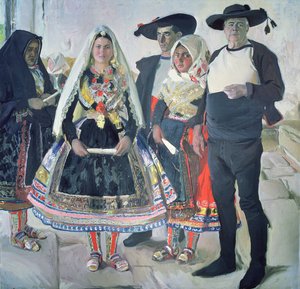 Típicos lagarteranos