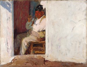 Tío Pancha; El Tio Pancha, 1907