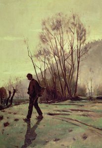 El trabajador de Joaquin Vayreda