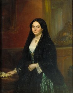 Retrato de la Senyora Espalter