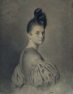Retrato de una dama