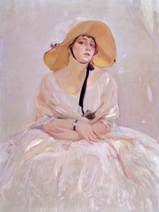 Retrato de Raquel Meller 1888-1962, 1919 de Joaquín Sorolla