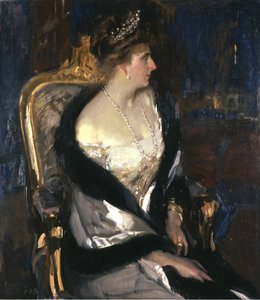 Reina Victoria Eugenia de España 1887-1969, 1911 de Joaquín Sorolla