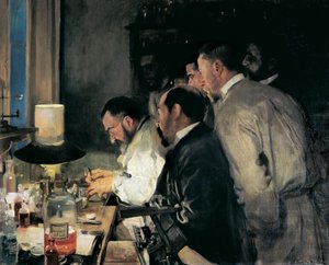 La Investigación