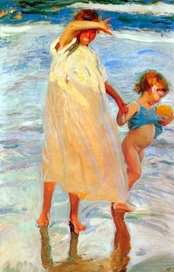Las dos hermanas, 1909