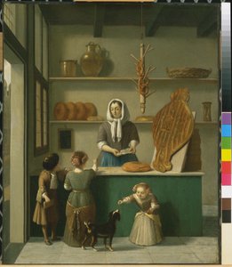 La panadería