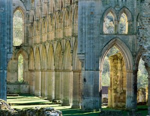 Abadía de Rievaulx, c. 1990-2010 de Joe Cornish