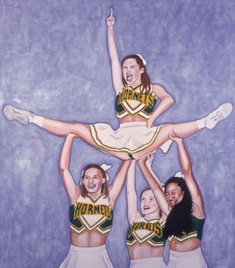 Vamos Avispones #1 ¡Sí!, 2002