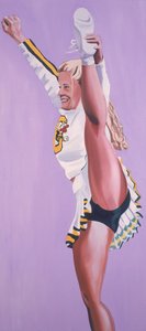 Animadora de Oregon Ducks, 2002