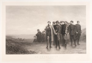 La despedida