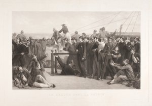 Danés: El viaje de vuelta al país de origen de Joel Ballin