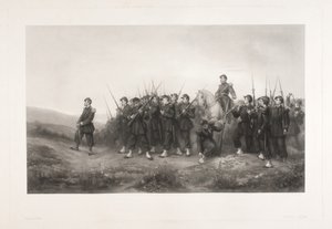 La Mañana Antes de la Batalla