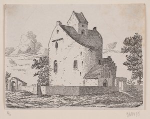 Iglesia de Bjernede