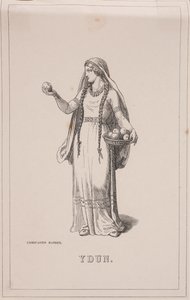 "Ydun" de Johan Aagaard