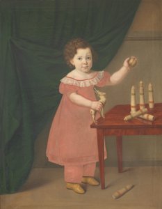 Retrato infantil