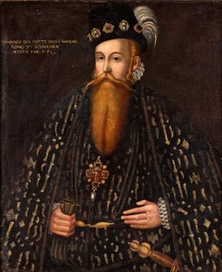 Rey Juan III de Suecia de Johan Baptista van Uther