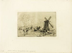 Batavia de Johan Barthold Jongkind