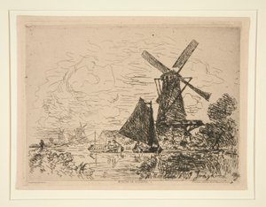 Molinos en Holanda (Molinos en Holanda)