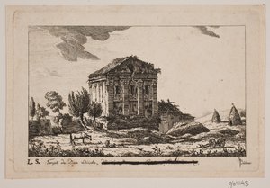 Edificio antiguo