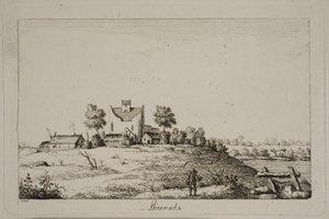 Iglesia de Bjernede